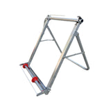 Maxbell Garden Water Hose Reel Cart Portable Hose Holder for Watering Garden Outside Without Disc