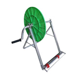 Maxbell Garden Water Hose Reel Cart Portable Hose Holder for Watering Garden Outside With Disc