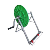Maxbell Garden Water Hose Reel Cart Portable Hose Holder for Watering Garden Outside With Disc