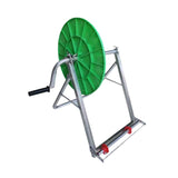 Maxbell Garden Water Hose Reel Cart Portable Hose Holder for Watering Garden Outside With Disc