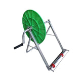 Maxbell Garden Water Hose Reel Cart Portable Hose Holder for Watering Garden Outside With Disc