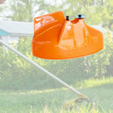 Maxbell Grass Eater Guard Accessory Easy Installation Brushcutter Guard Random Color