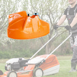 Maxbell Grass Eater Guard Accessory Easy Installation Brushcutter Guard Random Color