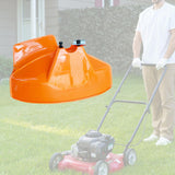 Maxbell Grass Eater Guard Accessory Easy Installation Brushcutter Guard Random Color