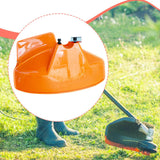 Maxbell Grass Eater Guard Accessory Easy Installation Brushcutter Guard Random Color