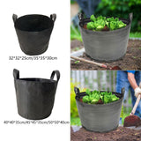 Maxbell Plant Grow Bag Thickened Versatile Growth Bags for Flowers Vegetables Fruits 5 Gallon