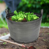 Maxbell Plant Grow Bag Thickened Versatile Growth Bags for Flowers Vegetables Fruits 5 Gallon