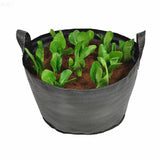 Maxbell Plant Grow Bag Thickened Versatile Growth Bags for Flowers Vegetables Fruits 20 Gallon