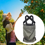 Maxbell Harvest Apron Comfortable Vegetable Picking Apron for Harvesting Garden Farm