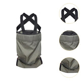 Maxbell Harvest Apron Comfortable Vegetable Picking Apron for Harvesting Garden Farm