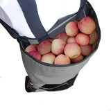 Maxbell Harvest Apron Comfortable Vegetable Picking Apron for Harvesting Garden Farm