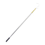 Maxbell Truck Bed Grabber Tool Stainless Steel Versatile Sturdy Reach Retriever Tool Yellow