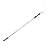 Maxbell Truck Bed Grabber Tool Stainless Steel Versatile Sturdy Reach Retriever Tool Black