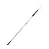 Maxbell Truck Bed Grabber Tool Stainless Steel Versatile Sturdy Reach Retriever Tool Black