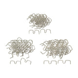 Maxbell 50Pcs Fruit Tree Branch Pullers Orchard Tool Branch Puller for Improve Yield M8