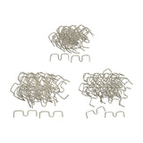 Maxbell 50Pcs Fruit Tree Branch Pullers Orchard Tool Branch Puller for Improve Yield M8