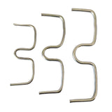 Maxbell 50Pcs Fruit Tree Branch Pullers Orchard Tool Branch Puller for Improve Yield M13