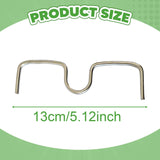 Maxbell 50Pcs Fruit Tree Branch Pullers Orchard Tool Branch Puller for Improve Yield M13