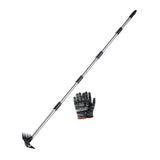 Maxbell Weed Puller Tool with Long Handle Weeding Pull for Landscaping Digging Patio 5 Section