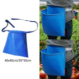 Maxbell Garden Fruit Picking Waist Bag Accessory Tool Storage Waist Pack for Orchard 40x40 cm
