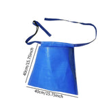 Maxbell Garden Fruit Picking Waist Bag Accessory Tool Storage Waist Pack for Orchard 40x40 cm