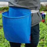 Maxbell Garden Fruit Picking Waist Bag Accessory Tool Storage Waist Pack for Orchard 50x50 cm