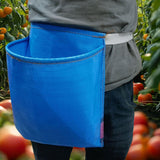 Maxbell Garden Fruit Picking Waist Bag Accessory Tool Storage Waist Pack for Orchard 50x50 cm