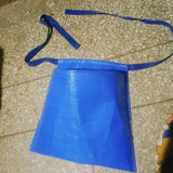 Maxbell Garden Fruit Picking Waist Bag Accessory Tool Storage Waist Pack for Orchard 50x50 cm