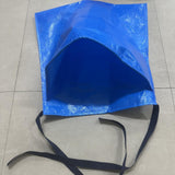 Maxbell Garden Fruit Picking Waist Bag Accessory Tool Storage Waist Pack for Orchard 50x50 cm