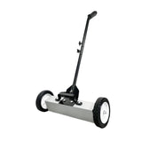 Maxbell Magnetic Pick up Sweeper Workshop Collector Adjustable Handle Magnetic Broom