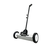 Maxbell Magnetic Pick up Sweeper Workshop Collector Adjustable Handle Magnetic Broom
