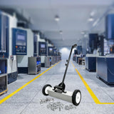 Maxbell Magnetic Pick up Sweeper Workshop Collector Adjustable Handle Magnetic Broom