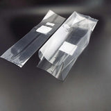 Maxbell 20x Mushroom Grow Bags Planting Tent Clear Breathable Mushroom Substrate Bag 20x12x50cm 0.06mm