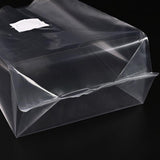Maxbell 20x Mushroom Grow Bags Planting Tent Clear Breathable Mushroom Substrate Bag 20x12x50cm 0.08mm