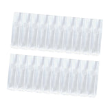 Maxbell 20x Mushroom Grow Bags Planting Tent Clear Breathable Mushroom Substrate Bag 13x12x50cm 0.06mm