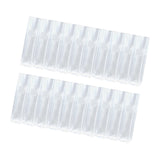 Maxbell 20x Mushroom Grow Bags Planting Tent Clear Breathable Mushroom Substrate Bag 13x12x50cm 0.06mm