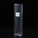 Maxbell 20x Mushroom Grow Bags Planting Tent Clear Breathable Mushroom Substrate Bag 13x12x50cm 0.06mm