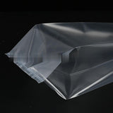 Maxbell 20x Mushroom Grow Bags Planting Tent Clear Breathable Mushroom Substrate Bag 13x12x50cm 0.06mm