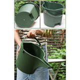 Maxbell Garden Watering Can Nonslip Watering Pot for Garden Flower Outdoor Flowerbed