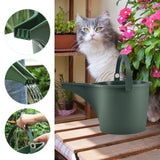 Maxbell Garden Watering Can Nonslip Watering Pot for Garden Flower Outdoor Flowerbed