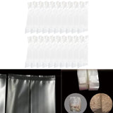 Maxbell 20Pcs Mushroom Grow Bags School Projects Plant Spawn Substrate Grain Pouches