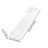 Maxbell 20Pcs Mushroom Grow Bags School Projects Plant Spawn Substrate Grain Pouches