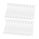 Maxbell 20Pcs Mushroom Grow Bags School Projects Plant Spawn Substrate Grain Pouches