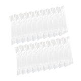 Maxbell 20Pcs Mushroom Grow Bags School Projects Plant Spawn Substrate Grain Pouches