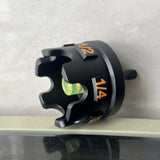 Maxbell Nut Zipper Drill Attachment Hex Shank Nut Driver for Professional Contractor