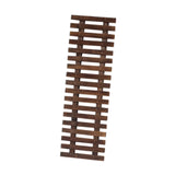 Maxbell Wall Planter Wall Decoration Wooden Hanging Planter for Garden Patio Balcony Length  90cm