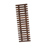 Maxbell Wall Planter Wall Decoration Wooden Hanging Planter for Garden Patio Balcony Length  90cm