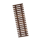 Maxbell Wall Planter Wall Decoration Wooden Hanging Planter for Garden Patio Balcony Length  90cm