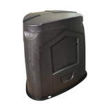 Maxbell Large Compost Bin 450L Portable Fermentation Tank for Yard Household Balcony
