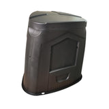 Maxbell Large Compost Bin 450L Portable Fermentation Tank for Yard Household Balcony